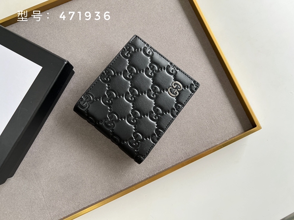 グッチ財布コピー正面デザイン